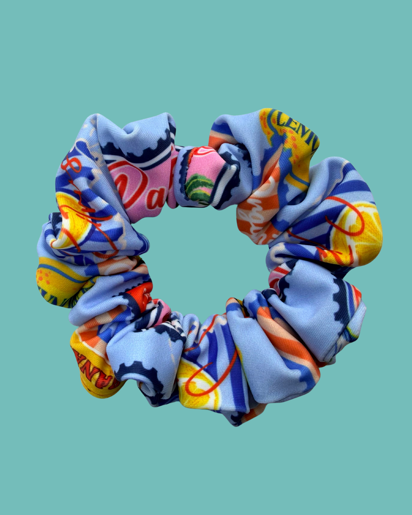 Scrunchie Selos
