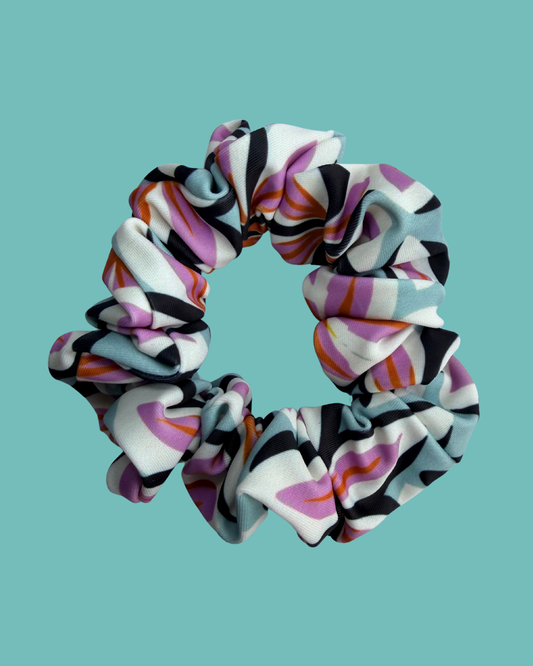 Scrunchie Flores Thai